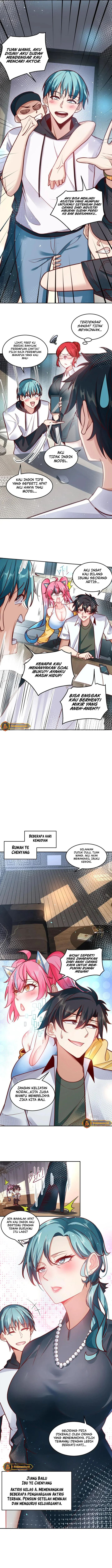 I Defeat Countless Tycoons With My Title System Chapter 31 Bahasa Indonesia