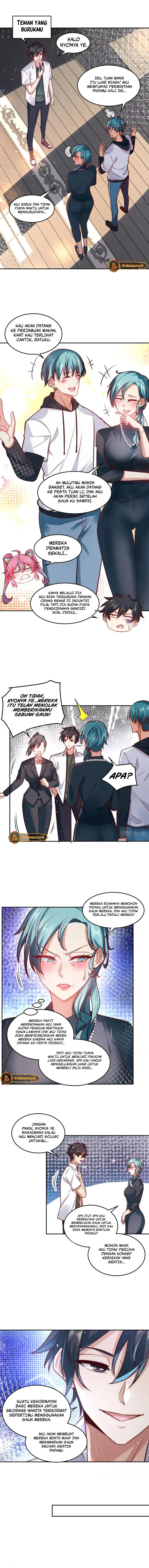 I Defeat Countless Tycoons With My Title System Chapter 31 Bahasa Indonesia