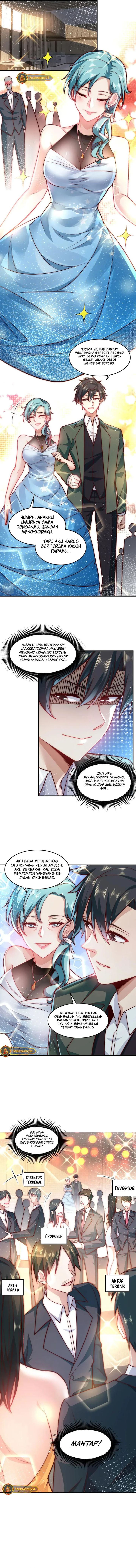 I Defeat Countless Tycoons With My Title System Chapter 31 Bahasa Indonesia