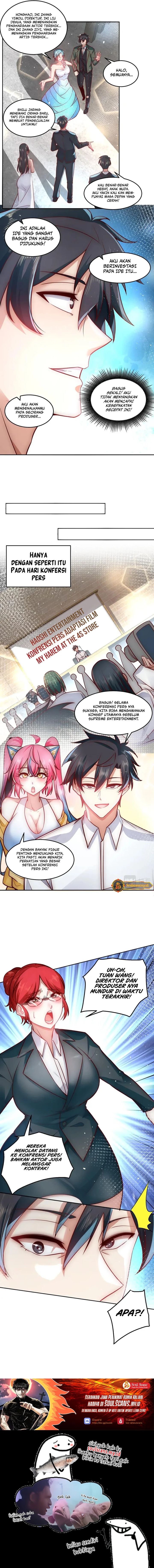 I Defeat Countless Tycoons With My Title System Chapter 31 Bahasa Indonesia