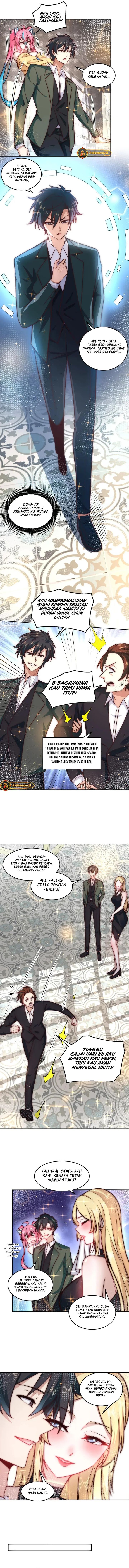I Defeat Countless Tycoons With My Title System chapter 33