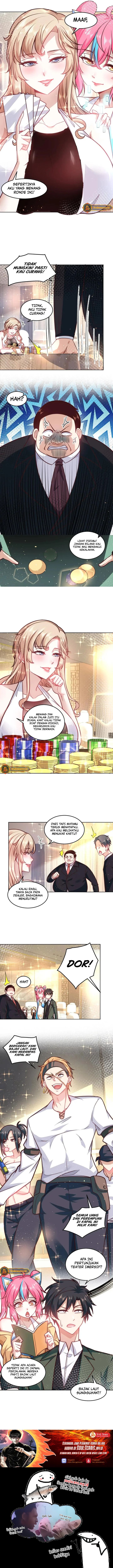 I Defeat Countless Tycoons With My Title System chapter 34