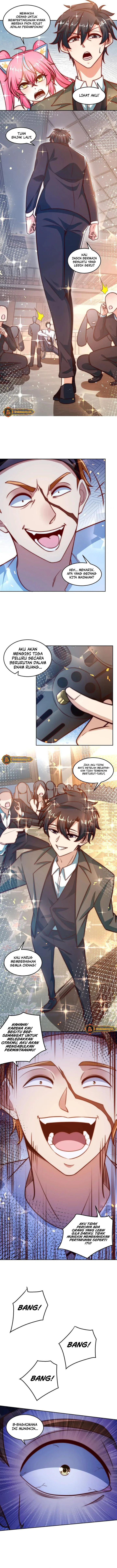 I Defeat Countless Tycoons With My Title System Chapter 35 Bahasa Indonesia