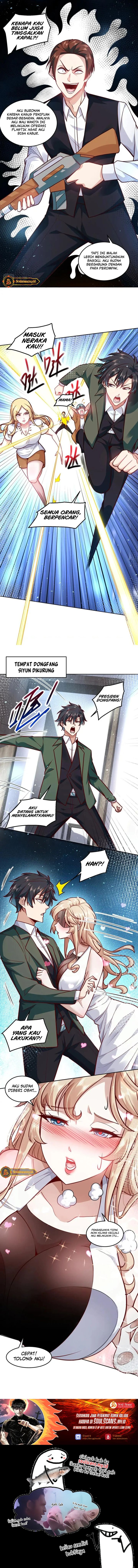 I Defeat Countless Tycoons With My Title System chapter 36