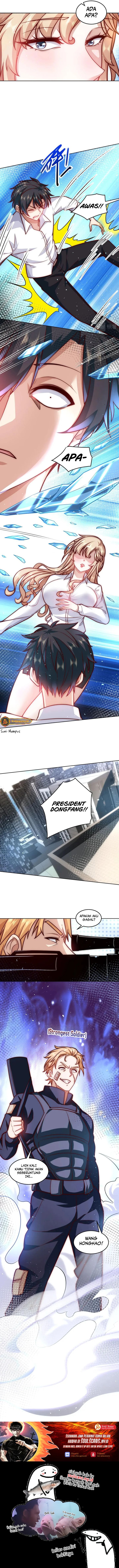 I Defeat Countless Tycoons With My Title System chapter 39