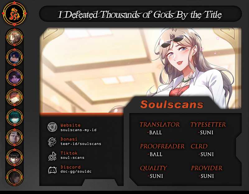 I Defeat Countless Tycoons With My Title System chapter 43
