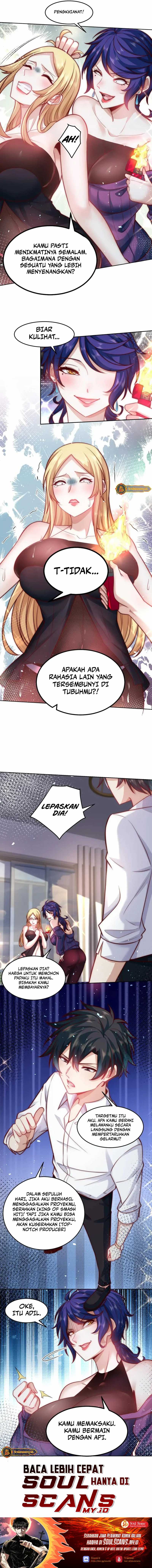 I Defeat Countless Tycoons With My Title System Chapter 44 Bahasa Indonesia