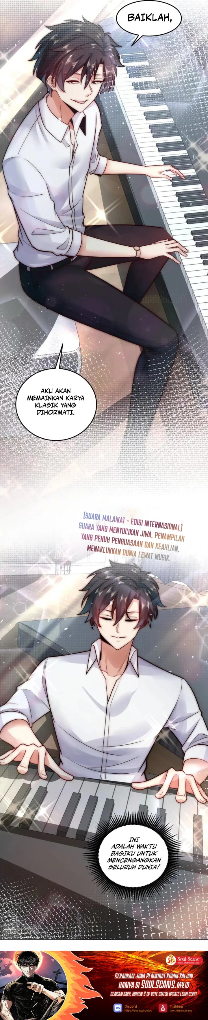 I Defeat Countless Tycoons With My Title System chapter 50