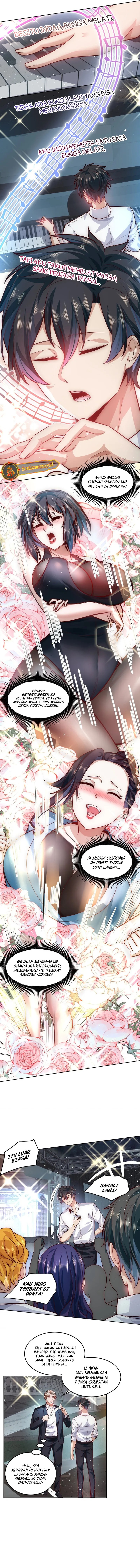 I Defeat Countless Tycoons With My Title System Chapter 51 Bahasa Indonesia