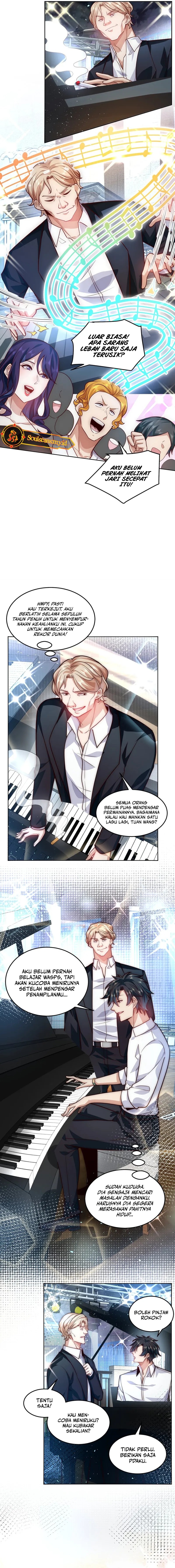 I Defeat Countless Tycoons With My Title System Chapter 51 Bahasa Indonesia