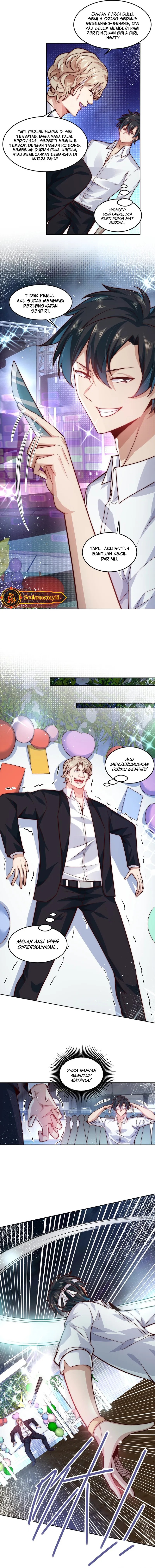 I Defeat Countless Tycoons With My Title System Chapter 51 Bahasa Indonesia