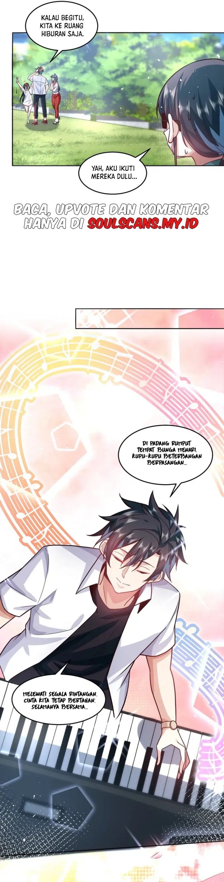 I Defeat Countless Tycoons With My Title System chapter 60