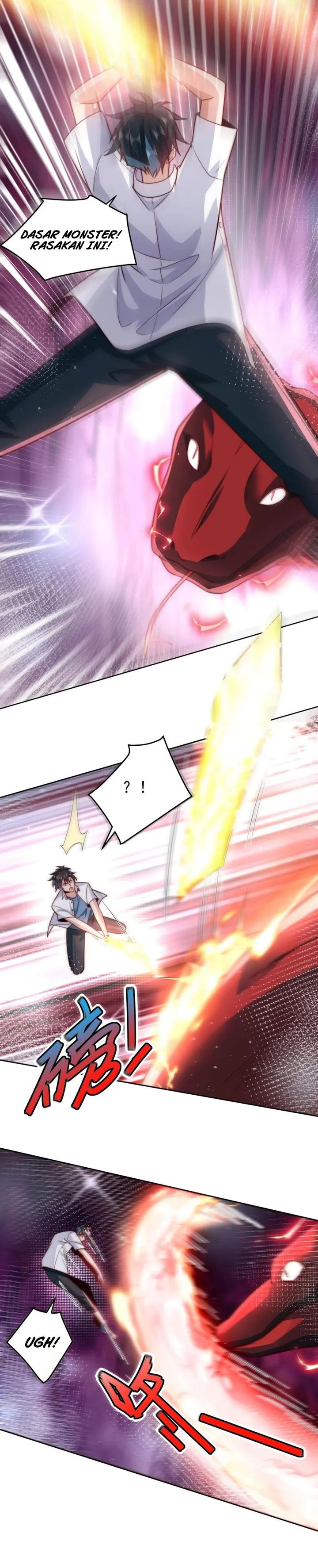 I Defeat Countless Tycoons With My Title System Chapter 72 Bahasa Indonesia