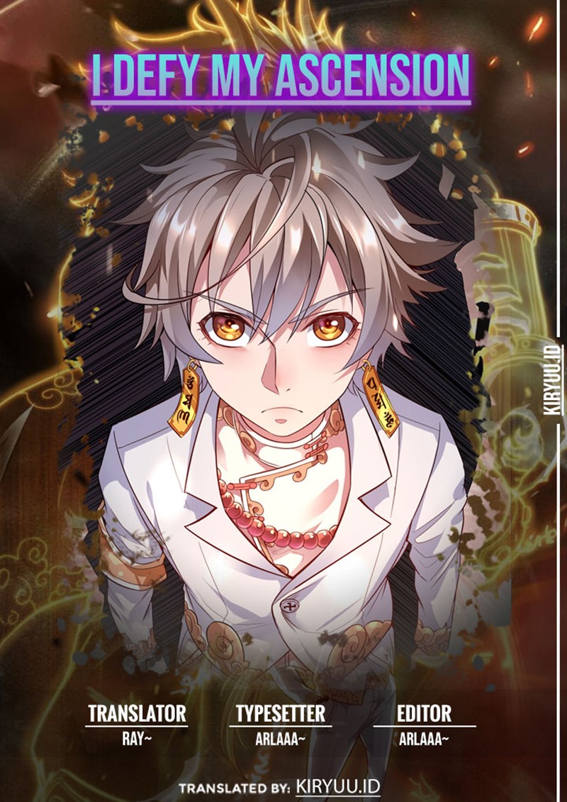 I Defy My Ascension chapter 0