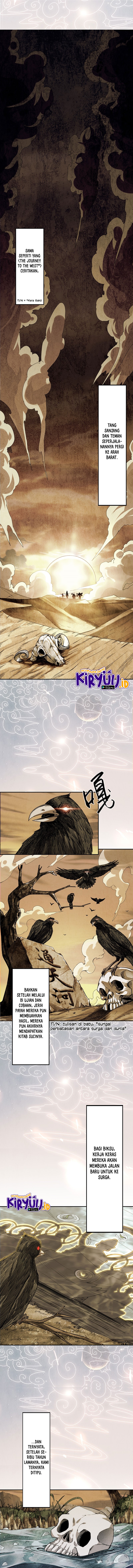 I Defy My Ascension chapter 0