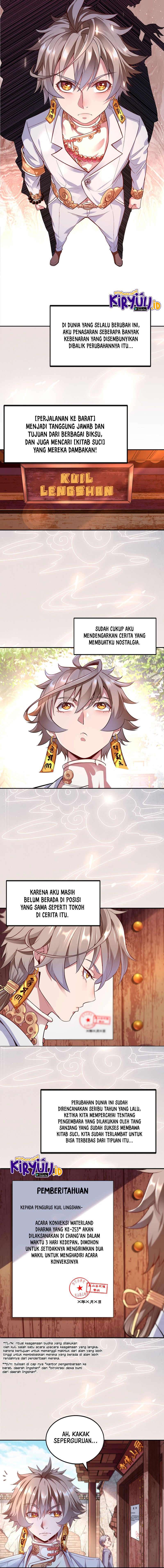 I Defy My Ascension chapter 0