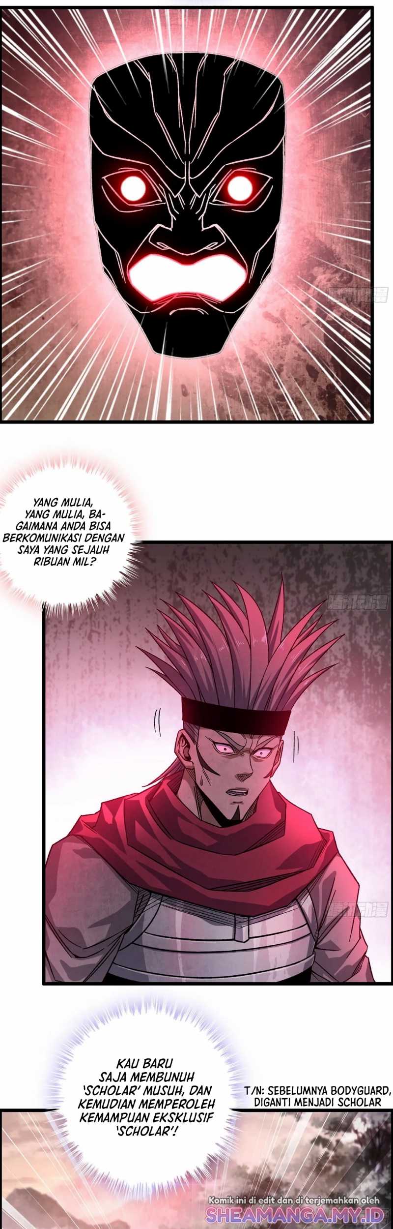 I Dominate The Game Chapter 09 Bahasa Indonesia