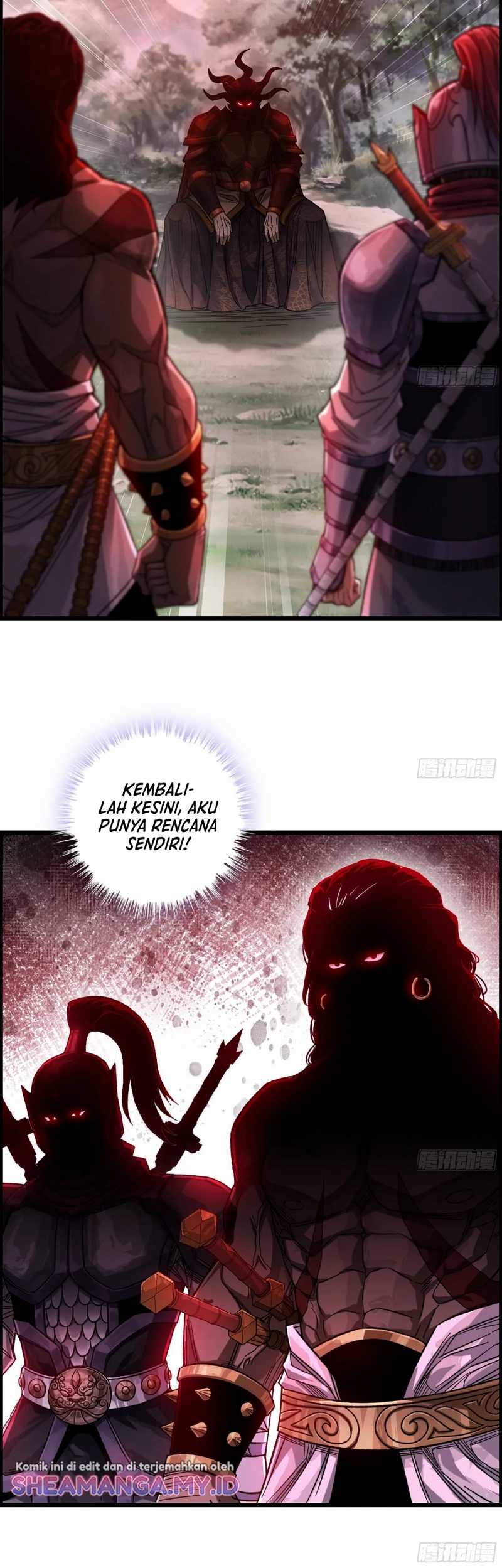 I Dominate The Game Chapter 09 Bahasa Indonesia