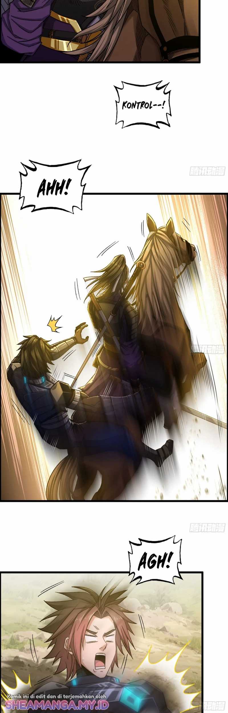 I Dominate The Game Chapter 09 Bahasa Indonesia