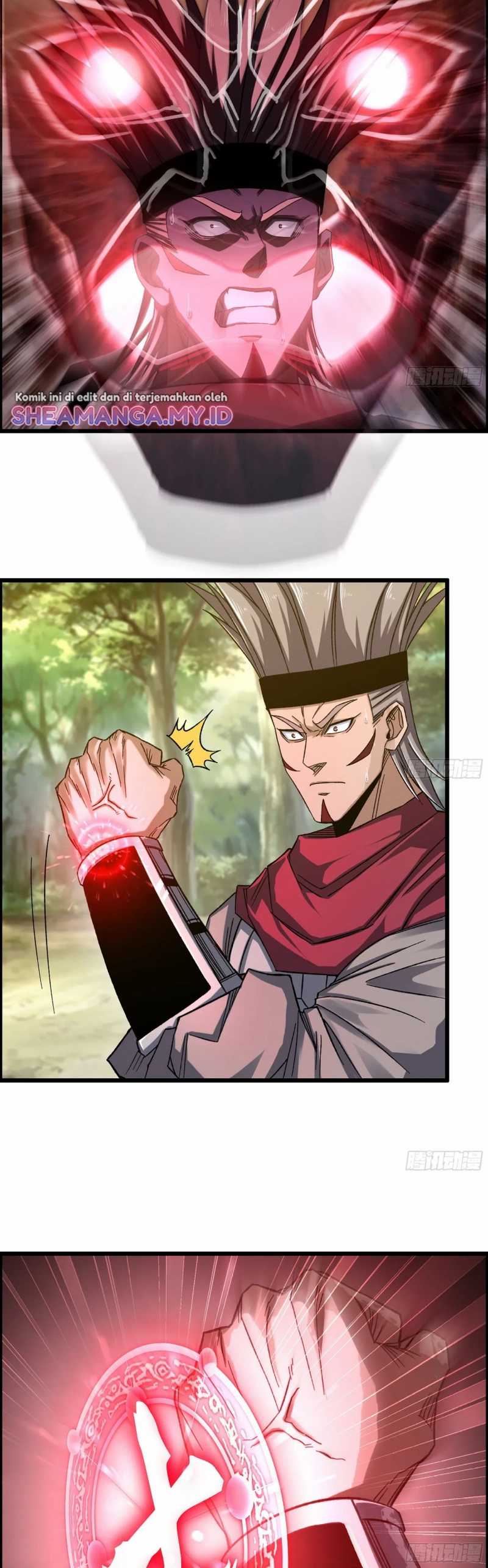 I Dominate The Game Chapter 09 Bahasa Indonesia