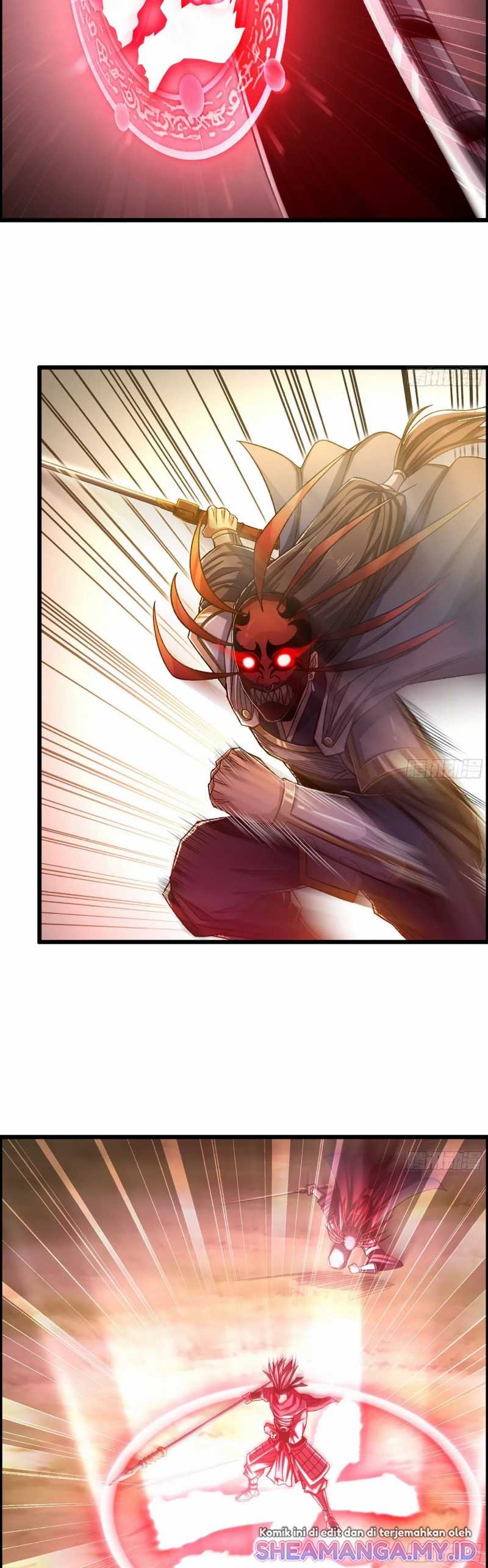 I Dominate The Game Chapter 09 Bahasa Indonesia