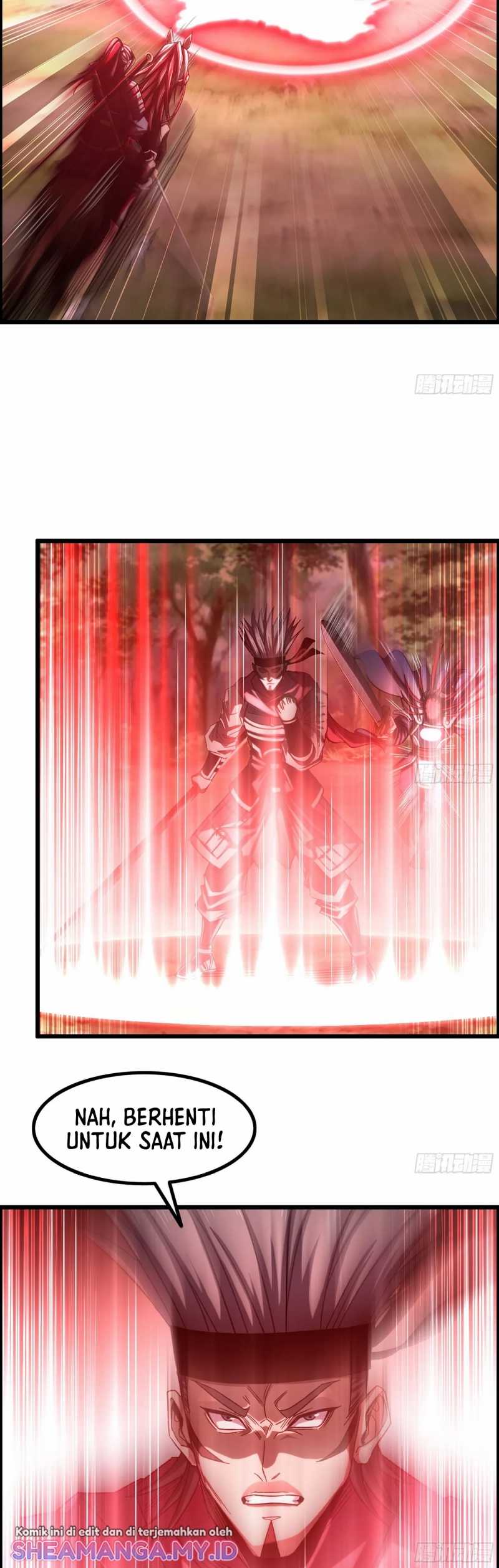 I Dominate The Game Chapter 09 Bahasa Indonesia