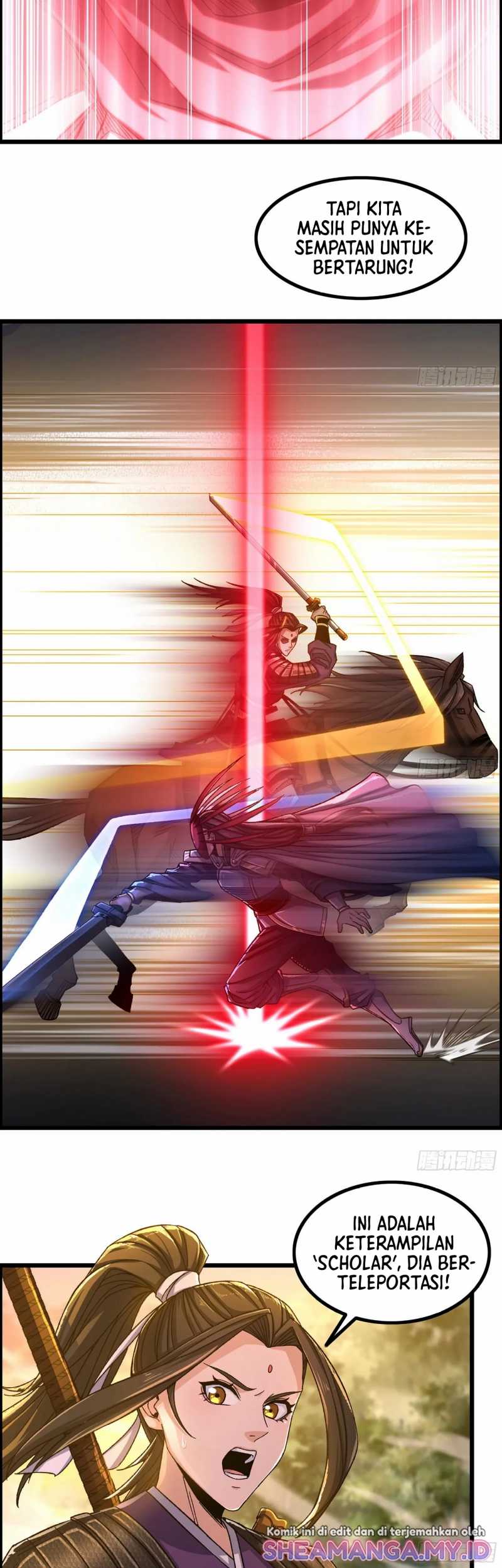 I Dominate The Game Chapter 09 Bahasa Indonesia