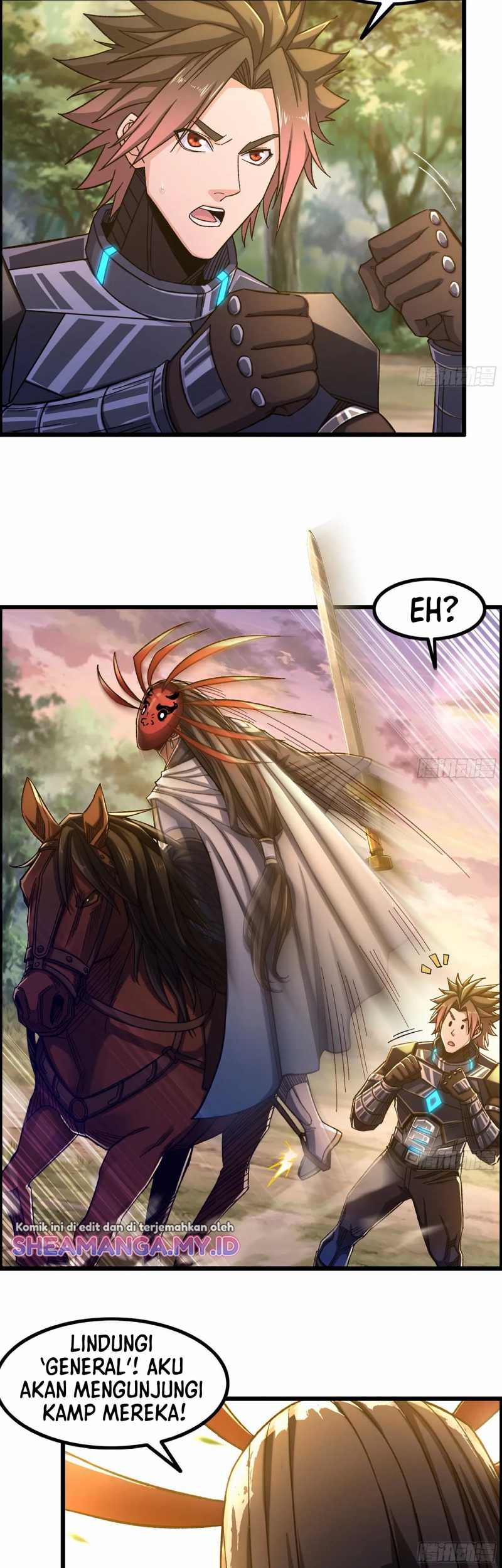 I Dominate The Game Chapter 09 Bahasa Indonesia