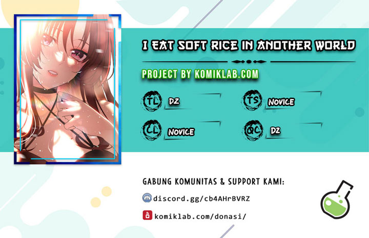 I Eat Soft Rice in Another World chapter 8