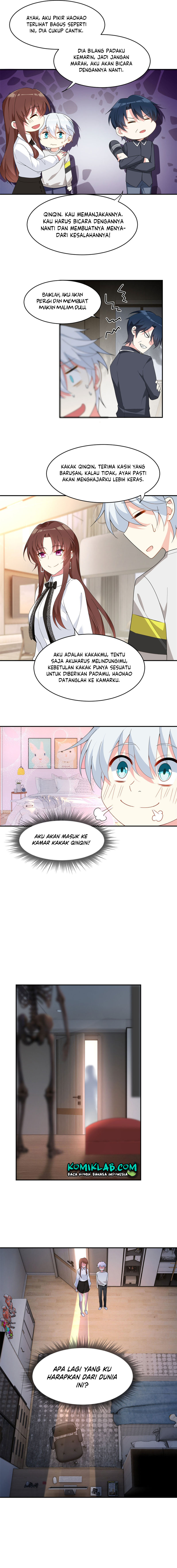 I Eat Soft Rice in Another World chapter 8