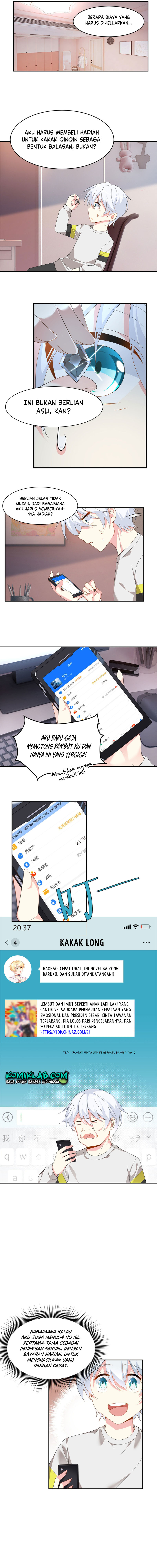 I Eat Soft Rice in Another World chapter 8