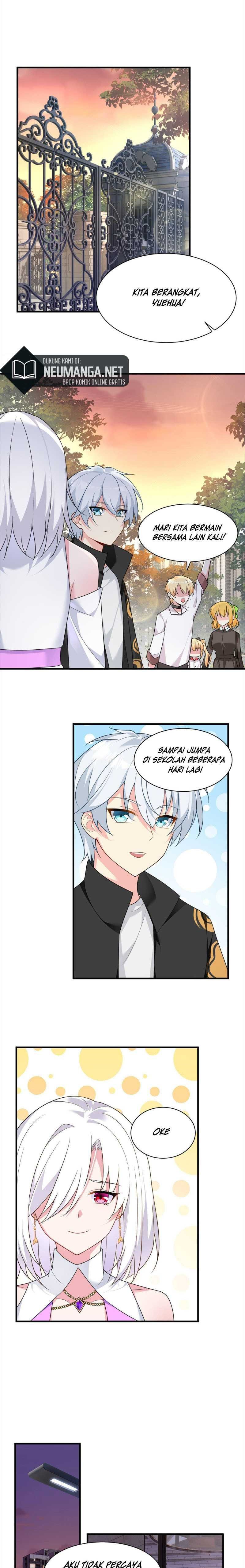 I Eat Soft Rice in Another World chapter 15