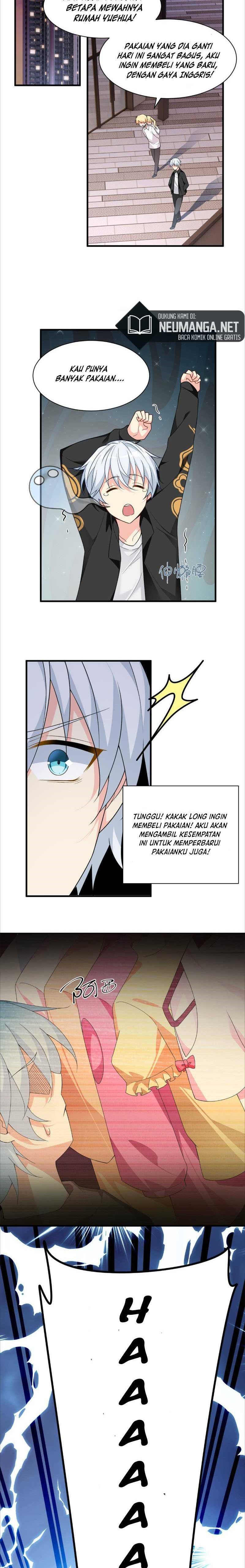 I Eat Soft Rice in Another World chapter 15