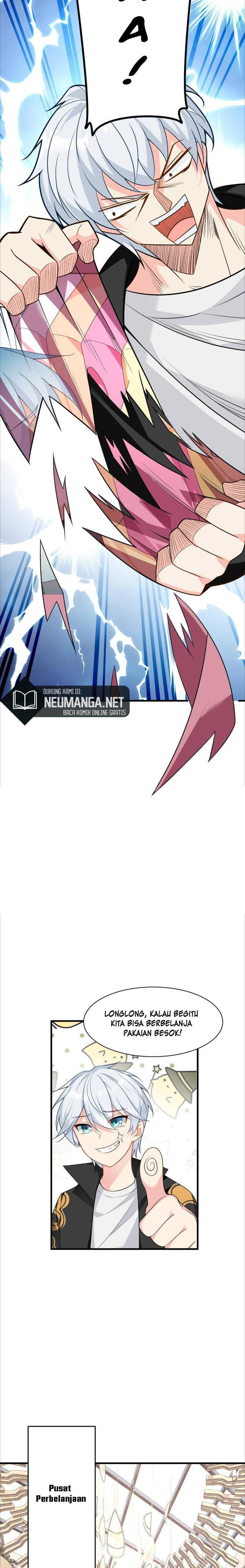 I Eat Soft Rice in Another World chapter 15