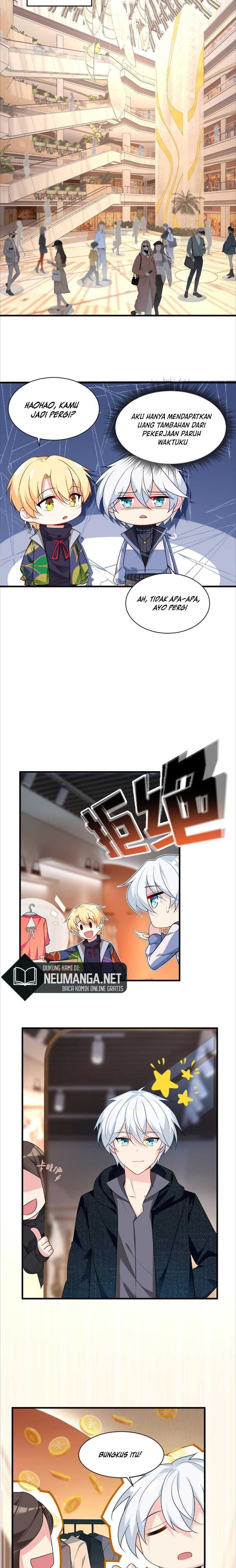 I Eat Soft Rice in Another World chapter 15