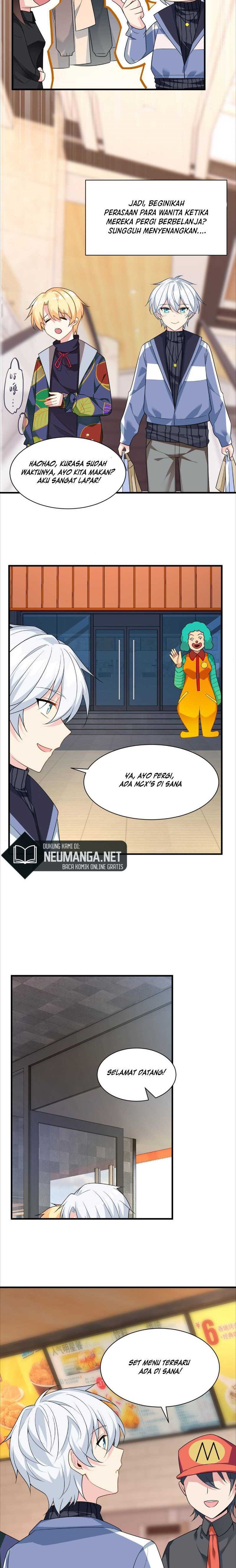 I Eat Soft Rice in Another World chapter 15