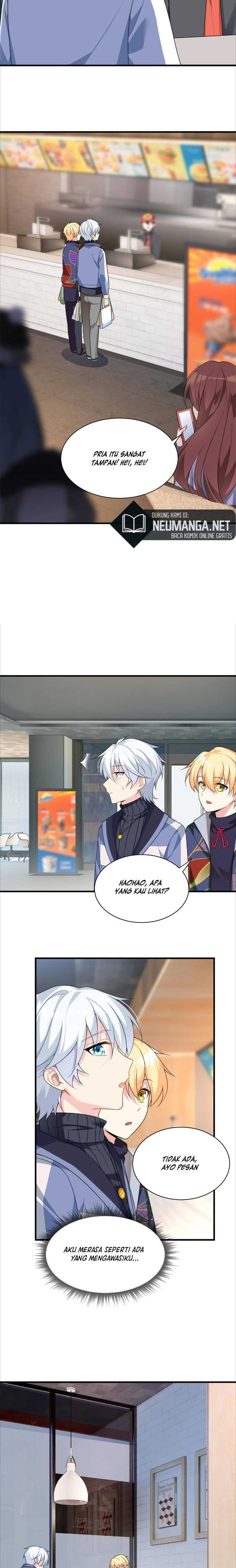 I Eat Soft Rice in Another World chapter 15