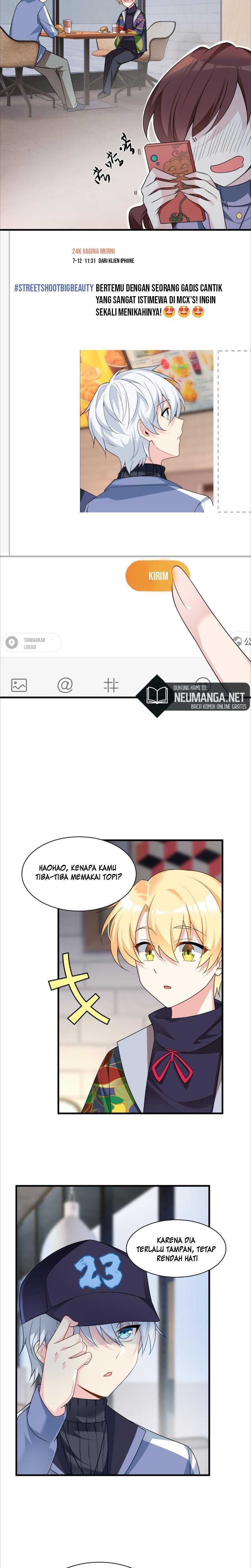 I Eat Soft Rice in Another World chapter 15