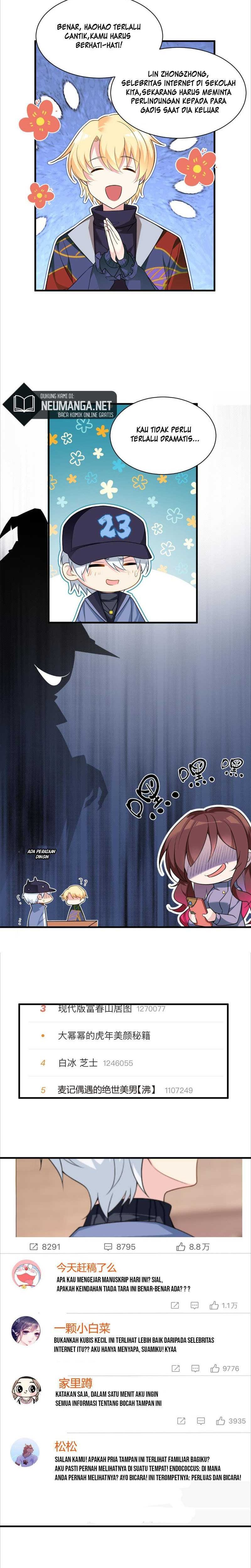I Eat Soft Rice in Another World chapter 15