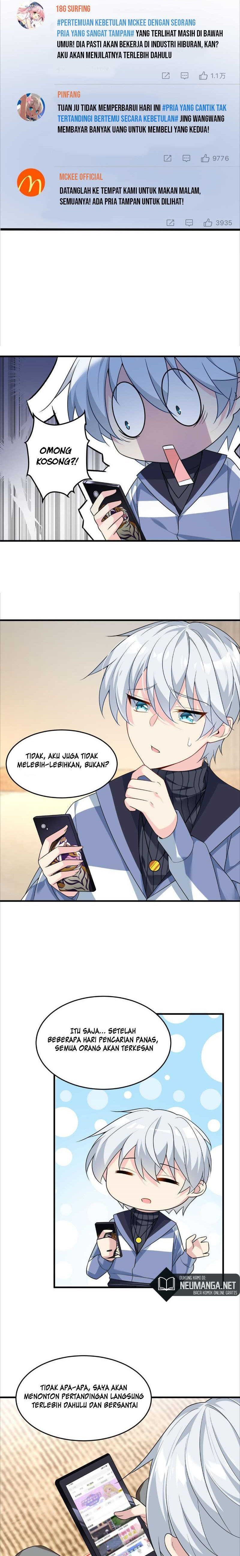 I Eat Soft Rice in Another World chapter 16