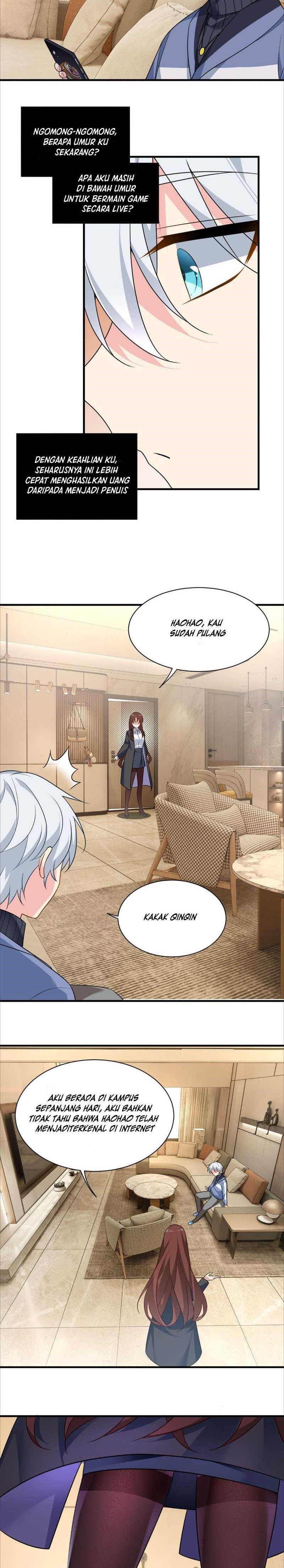 I Eat Soft Rice in Another World chapter 16