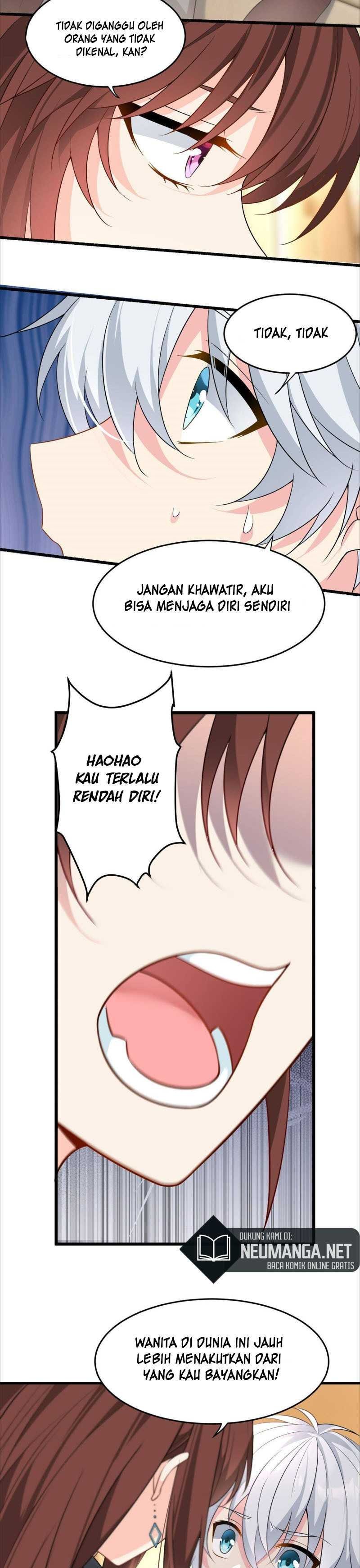 I Eat Soft Rice in Another World chapter 16