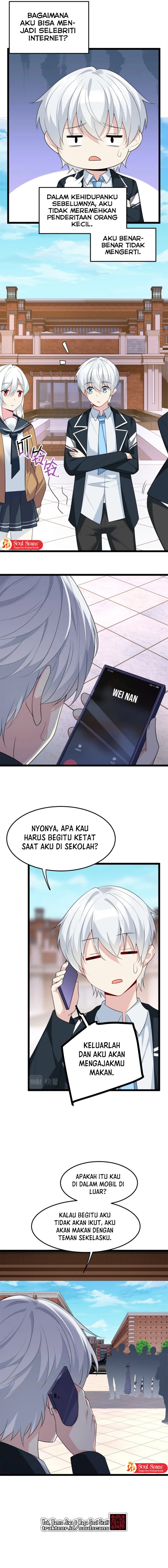 I Eat Soft Rice in Another World chapter 71