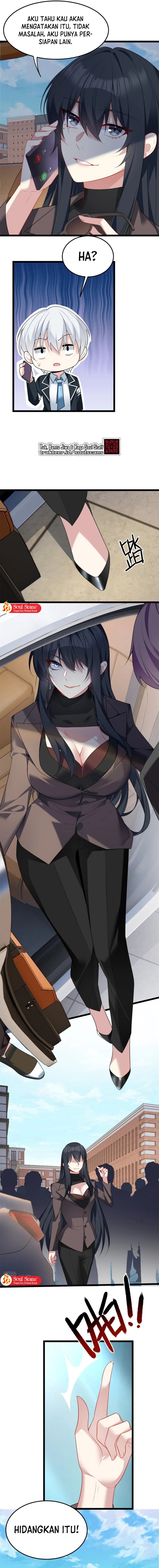 I Eat Soft Rice in Another World chapter 71