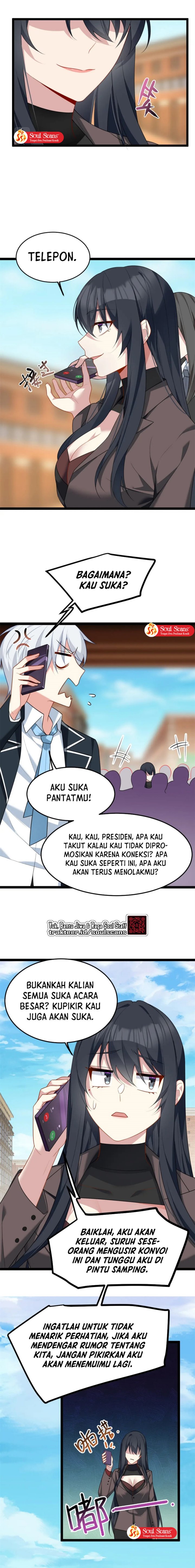 I Eat Soft Rice in Another World chapter 71