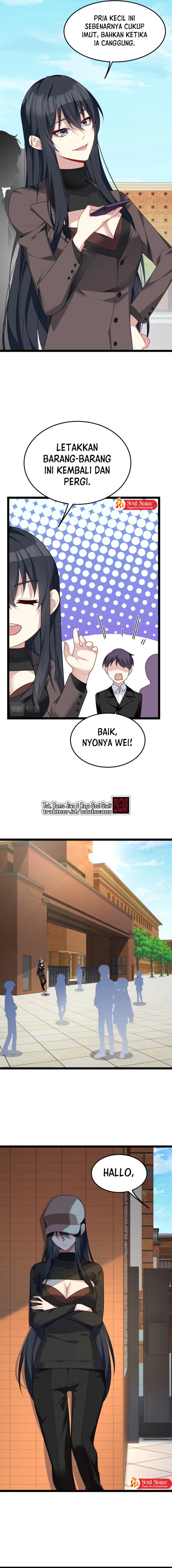 I Eat Soft Rice in Another World chapter 71