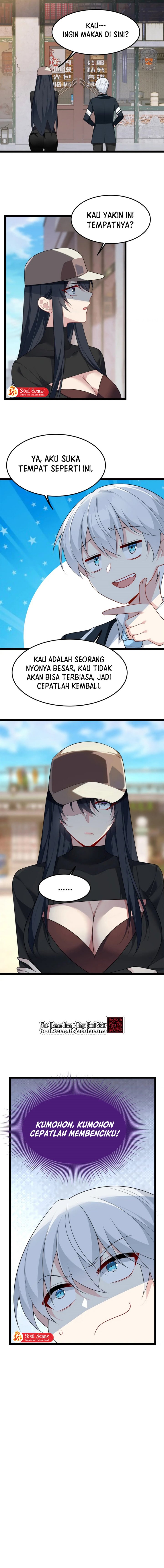 I Eat Soft Rice in Another World chapter 71