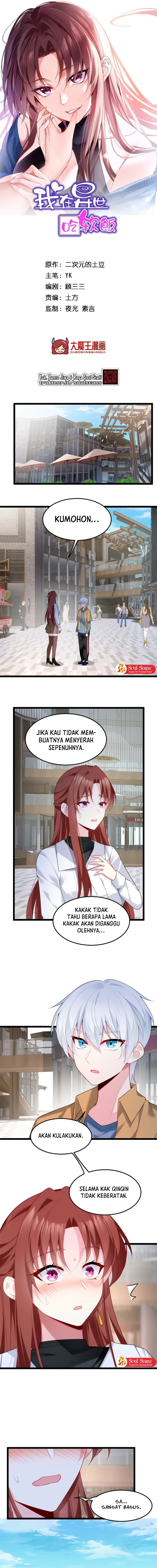 I Eat Soft Rice in Another World Chapter 78 Bahasa Indonesia