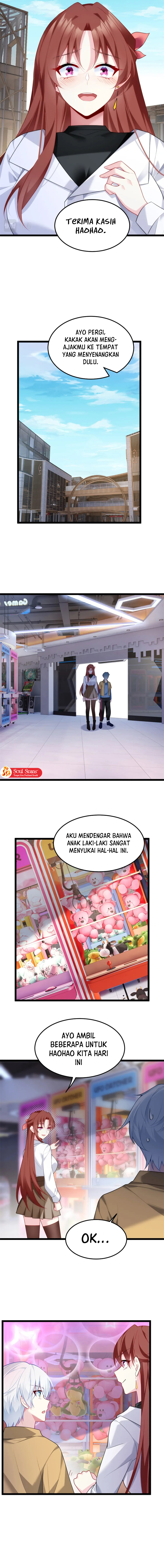 I Eat Soft Rice in Another World Chapter 78 Bahasa Indonesia