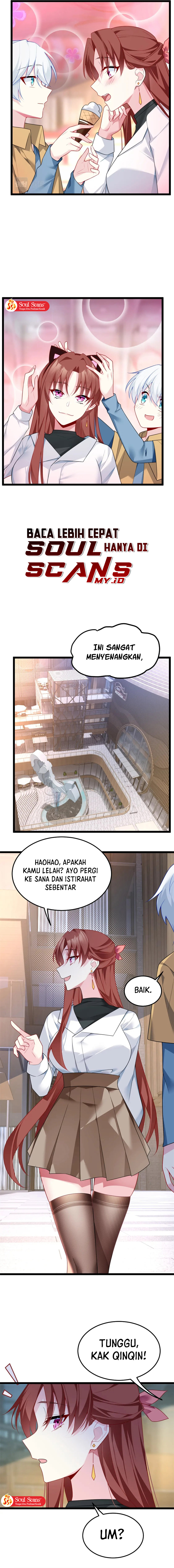 I Eat Soft Rice in Another World Chapter 78 Bahasa Indonesia